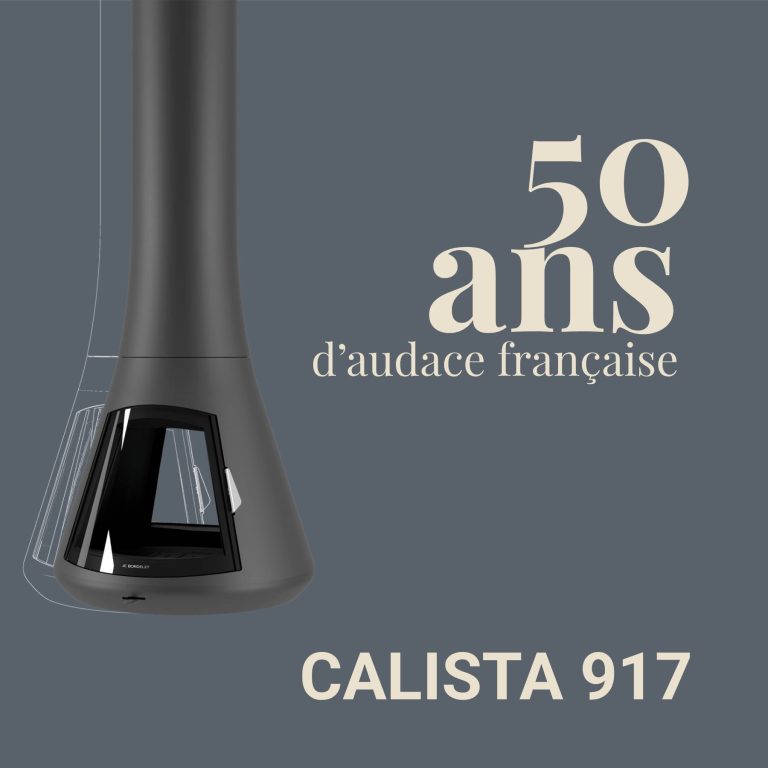 Une signature d’exception : la CALISTA 917 de JC Bordelet