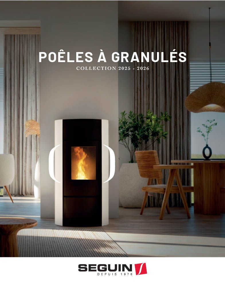 Poêle à granulés