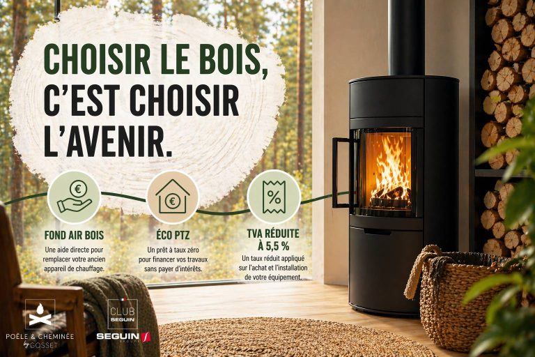 Passer au bois énergie : une opportunité à saisir dès maintenant
