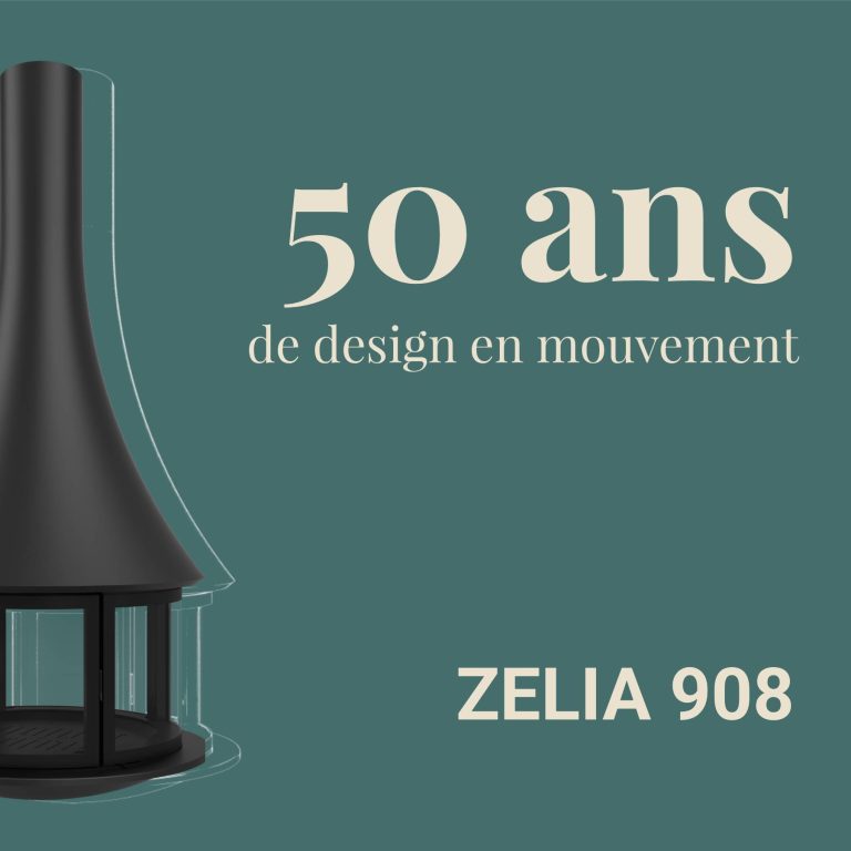JC Bordelet présente la ZELIA 908