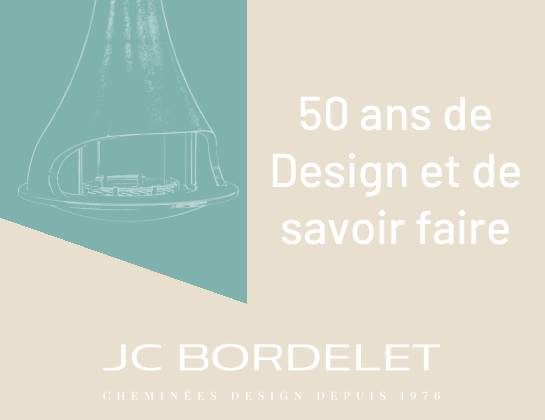 50 ans de passion et d’innovation : JC Bordelet
