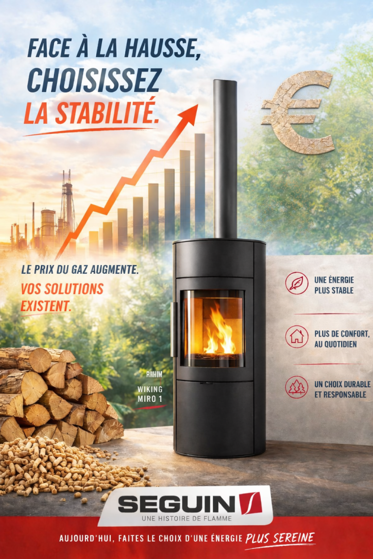 Subir la hausse du gaz… ou reprendre le contrôle ?