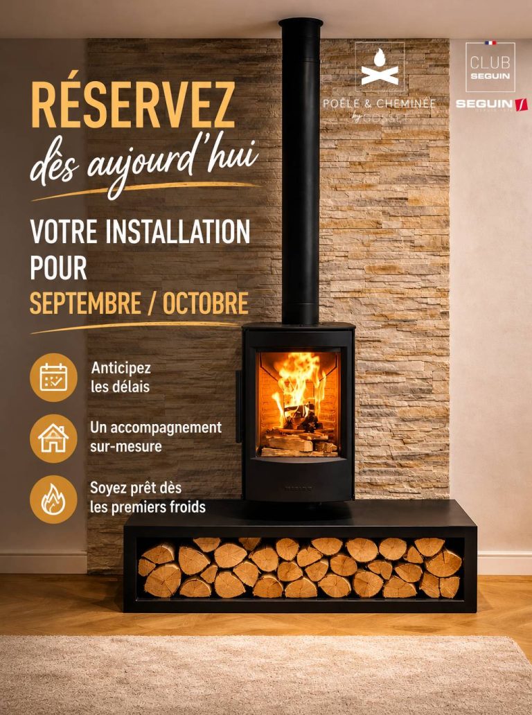 Anticipez votre installation de chauffage : le moment idéal, c’est maintenant.
