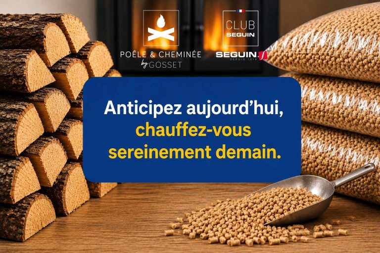 Chauffage au bois : faut-il attendre l'automne pour acheter son combustible ?