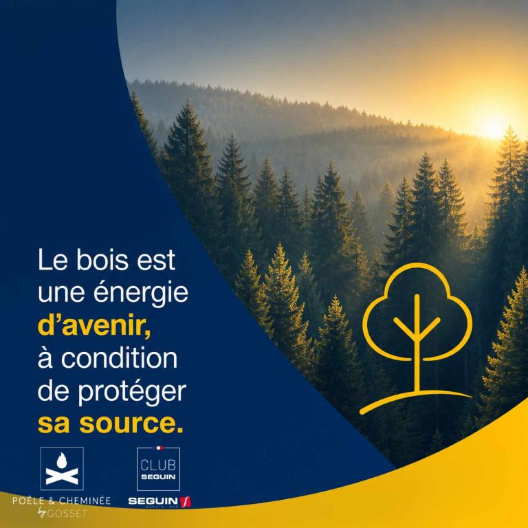 SEGUIN, un engagement concret pour les forêts françaises