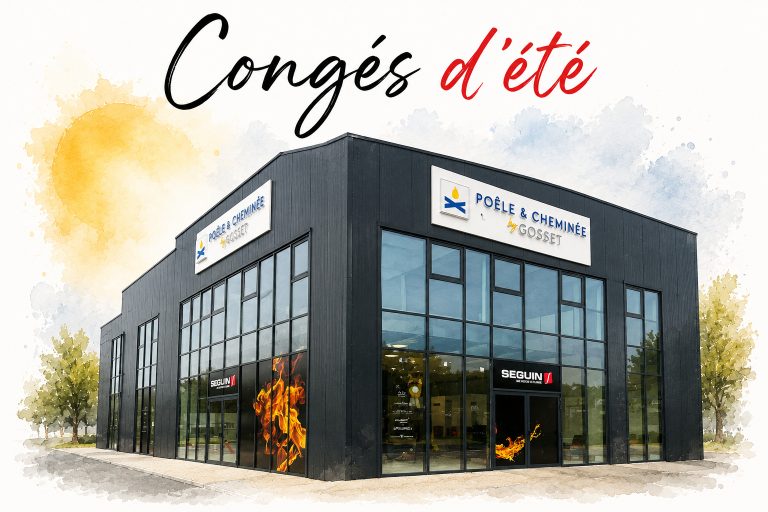 Congés d'été