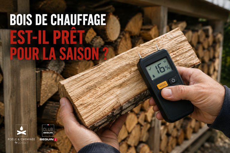Bois de chauffage : comment vérifier son stock avant la saison ?