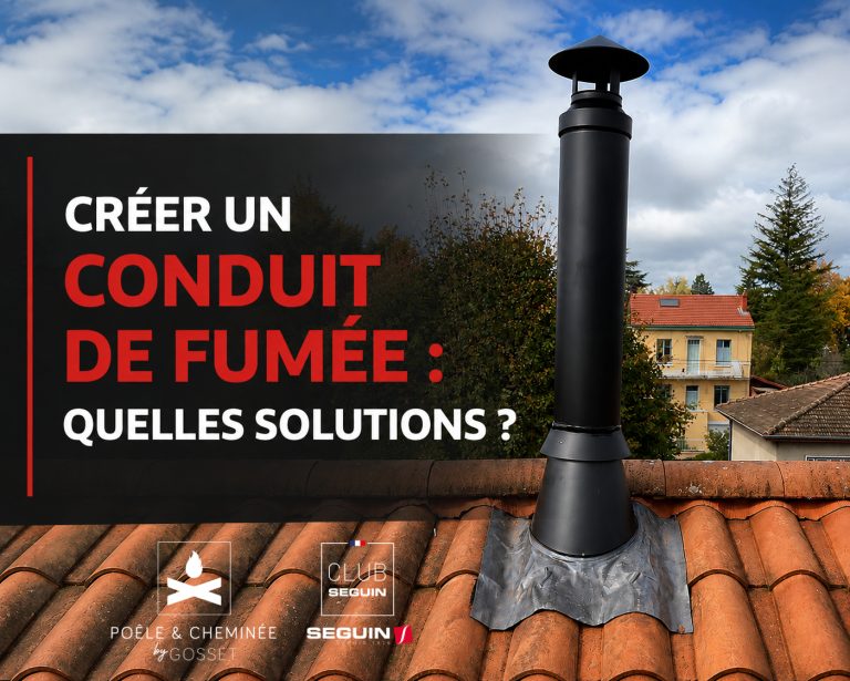 Installer un poêle sans conduit : est-ce possible ?