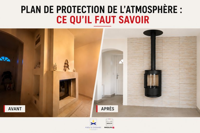 Qu'est-ce que le Plan de Protection de l'Atmosphère (PPA) ?